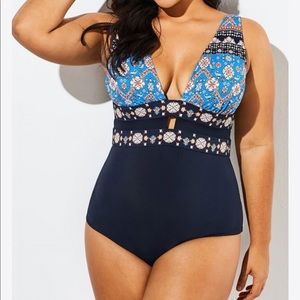 Meet curve 1 pc bikini